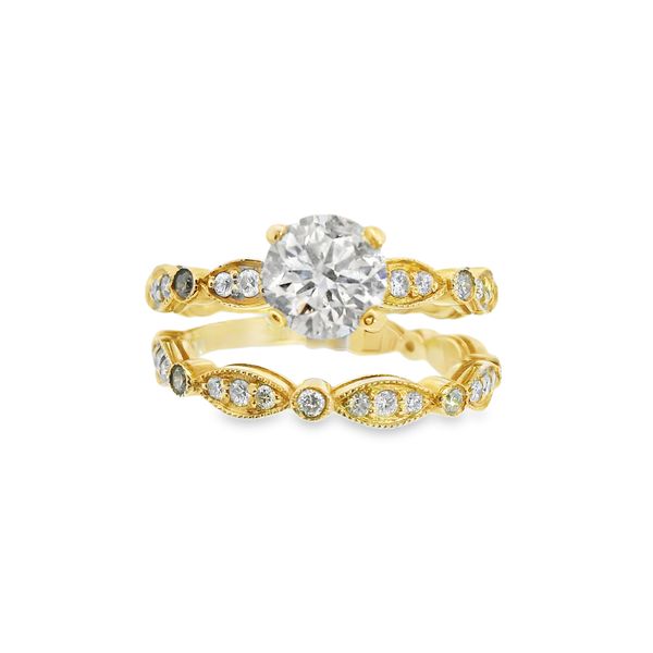 Wedding Set Harkleroad Diamonds & Fine Jewelers Savannah, GA