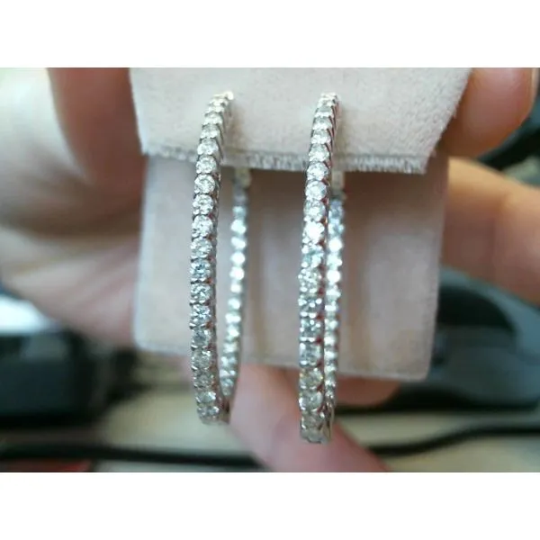 Earrings Harkleroad Diamonds & Fine Jewelers Savannah, GA