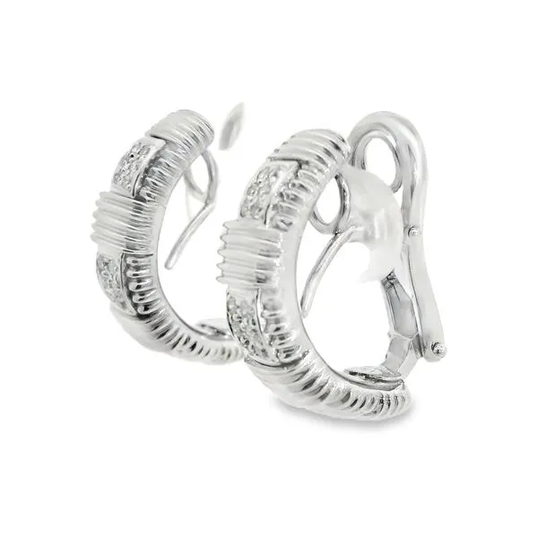 Earrings Image 2 Harkleroad Diamonds & Fine Jewelers Savannah, GA