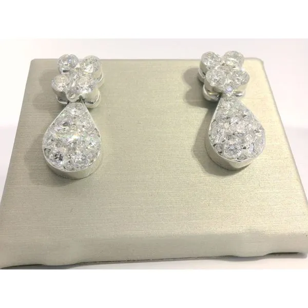Earrings Harkleroad Diamonds & Fine Jewelers Savannah, GA