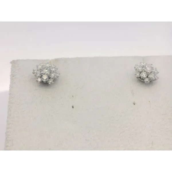 Earrings Harkleroad Diamonds & Fine Jewelers Savannah, GA