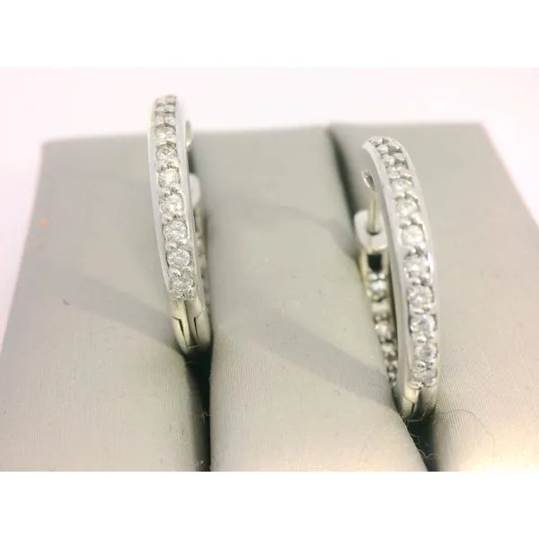 Earrings Harkleroad Diamonds & Fine Jewelers Savannah, GA
