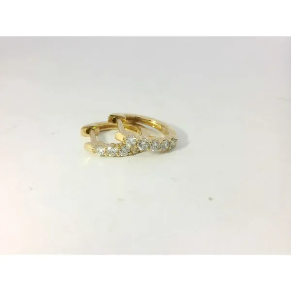Earrings Image 2 Harkleroad Diamonds & Fine Jewelers Savannah, GA