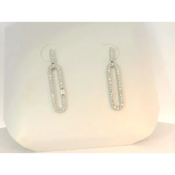 Earrings Harkleroad Diamonds & Fine Jewelers Savannah, GA