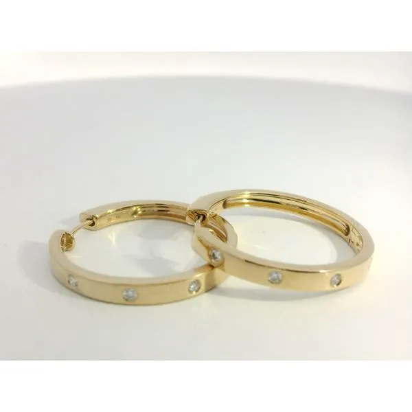 Earrings Harkleroad Diamonds & Fine Jewelers Savannah, GA
