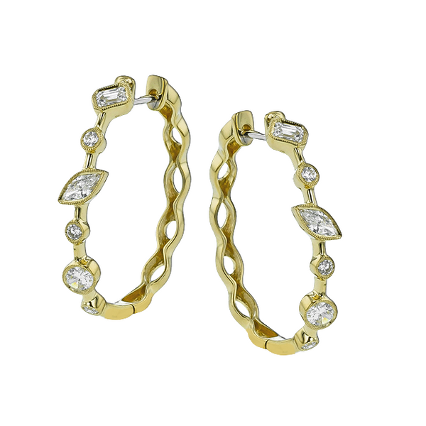 Earrings Harkleroad Diamonds & Fine Jewelers Savannah, GA