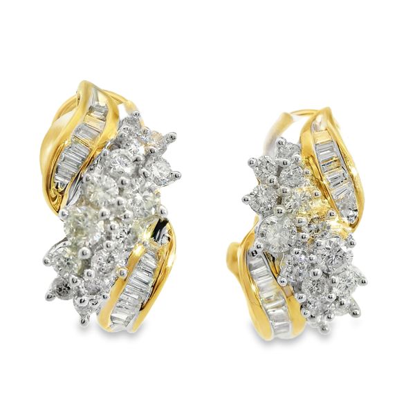 Earrings Harkleroad Diamonds & Fine Jewelers Savannah, GA