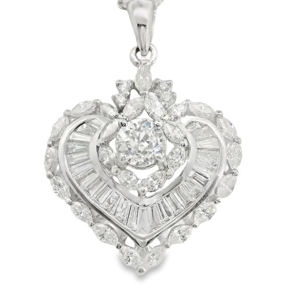 Pendant Harkleroad Diamonds & Fine Jewelers Savannah, GA