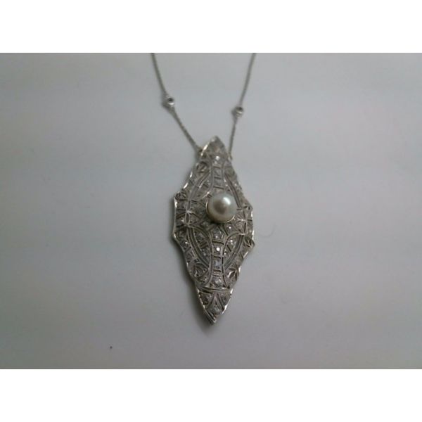 Necklace Harkleroad Diamonds & Fine Jewelers Savannah, GA