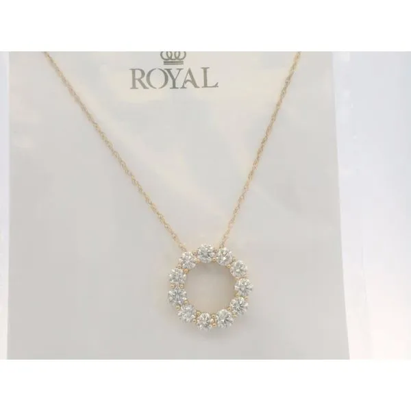 Necklace Harkleroad Diamonds & Fine Jewelers Savannah, GA