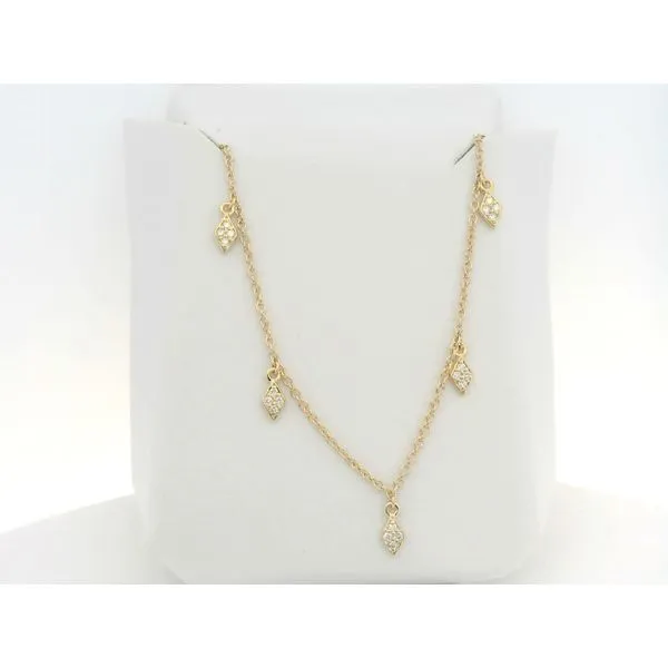 Necklace Harkleroad Diamonds & Fine Jewelers Savannah, GA