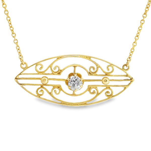 Necklace Harkleroad Diamonds & Fine Jewelers Savannah, GA