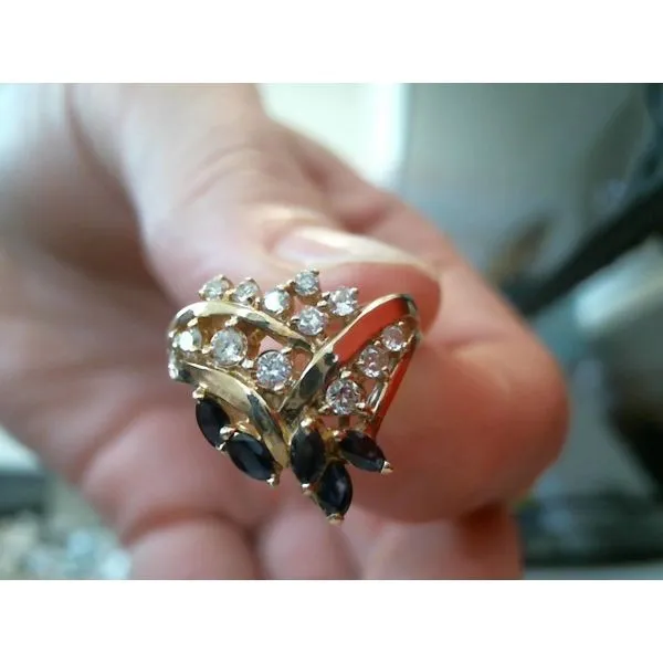 Fashion Ring Harkleroad Diamonds & Fine Jewelers Savannah, GA