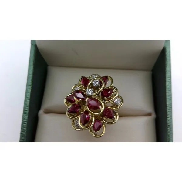 Fashion Ring Harkleroad Diamonds & Fine Jewelers Savannah, GA