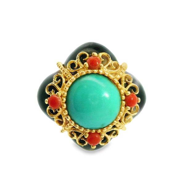 Fashion Ring Harkleroad Diamonds & Fine Jewelers Savannah, GA