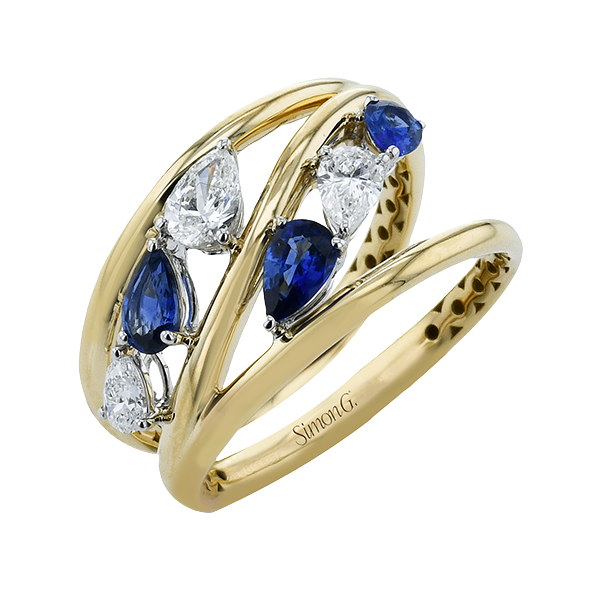 Fashion Ring Harkleroad Diamonds & Fine Jewelers Savannah, GA