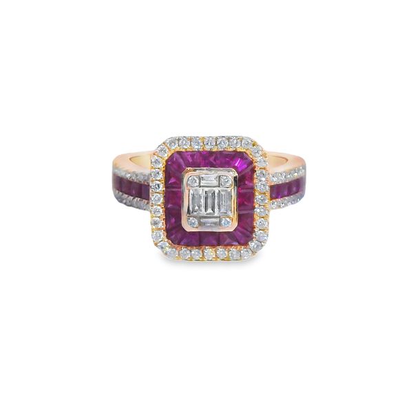 Fashion Ring Harkleroad Diamonds & Fine Jewelers Savannah, GA