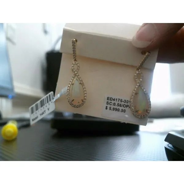 Earrings Harkleroad Diamonds & Fine Jewelers Savannah, GA