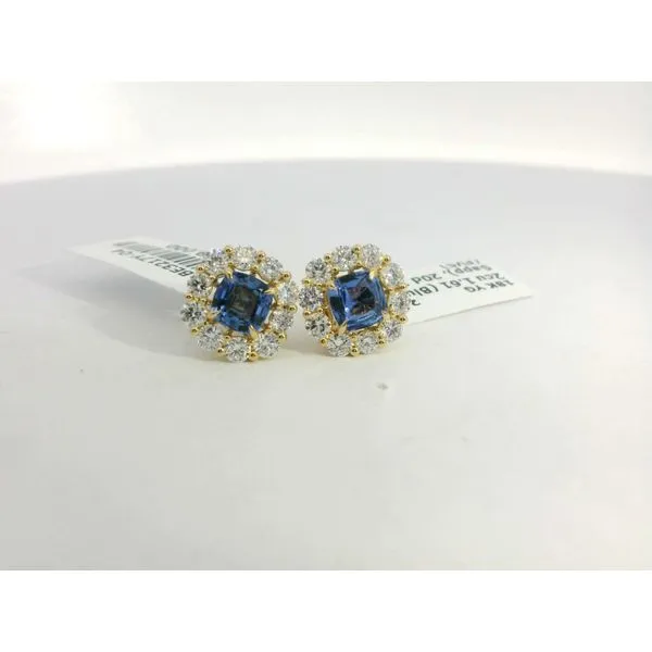 Earrings Harkleroad Diamonds & Fine Jewelers Savannah, GA