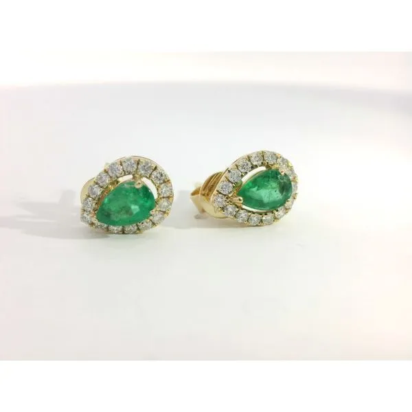 Earrings Harkleroad Diamonds & Fine Jewelers Savannah, GA