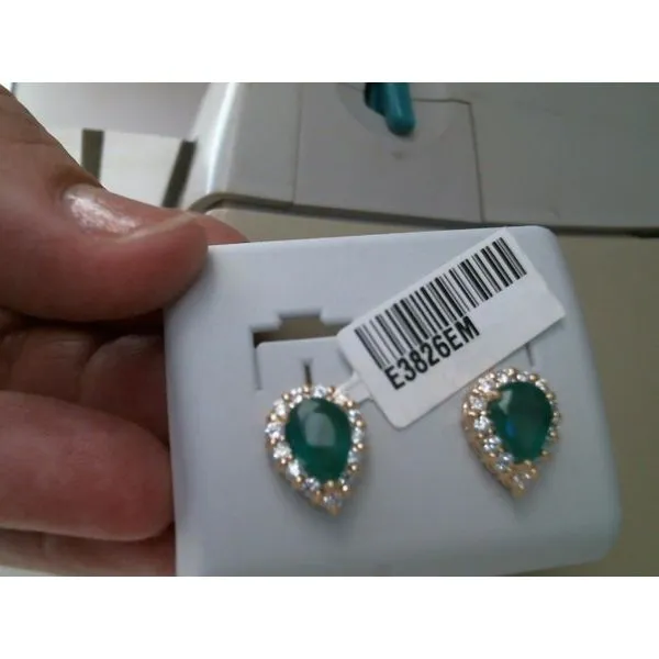 Earrings Harkleroad Diamonds & Fine Jewelers Savannah, GA