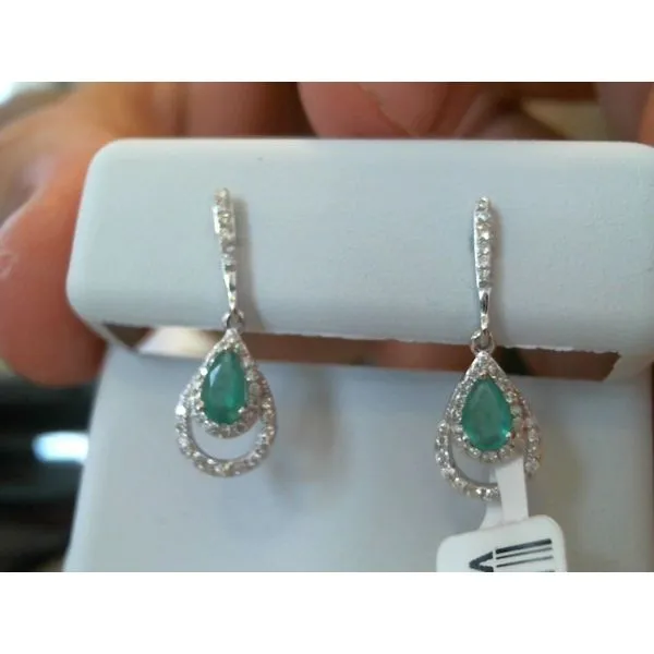Earrings Harkleroad Diamonds & Fine Jewelers Savannah, GA
