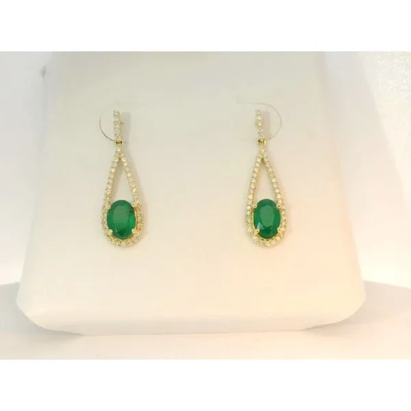 Earrings Harkleroad Diamonds & Fine Jewelers Savannah, GA