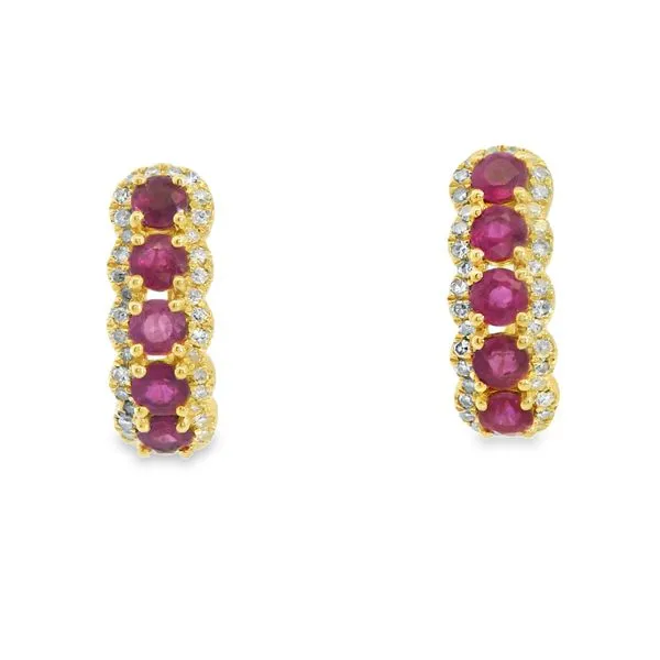 Earrings Harkleroad Diamonds & Fine Jewelers Savannah, GA