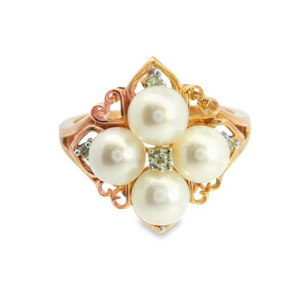 Ring Harkleroad Diamonds & Fine Jewelers Savannah, GA