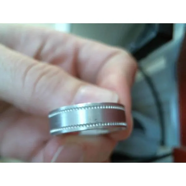 Wedding Band Harkleroad Diamonds & Fine Jewelers Savannah, GA