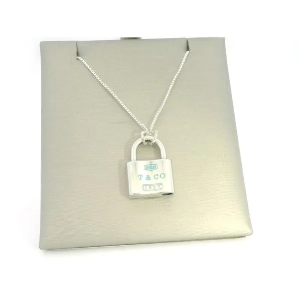 Silver Necklace Harkleroad Diamonds & Fine Jewelers Savannah, GA