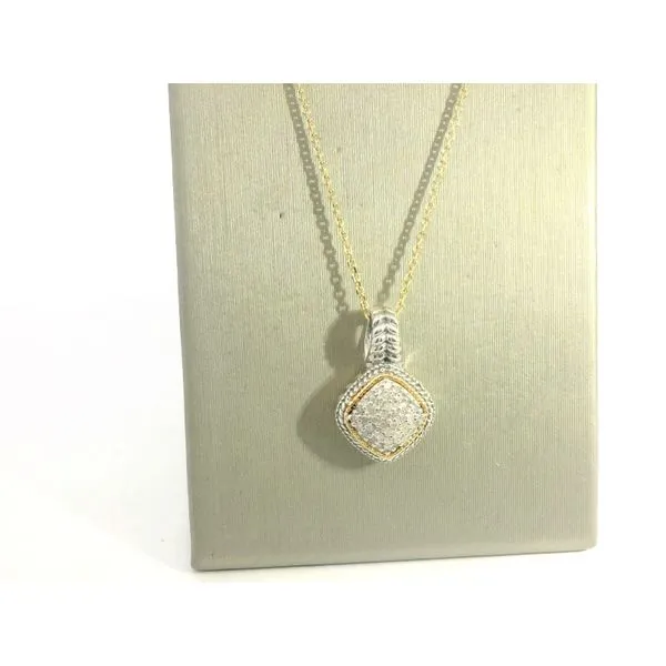 Silver Necklace Harkleroad Diamonds & Fine Jewelers Savannah, GA