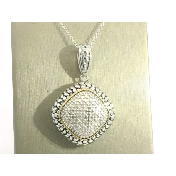 Silver Necklace Harkleroad Diamonds & Fine Jewelers Savannah, GA