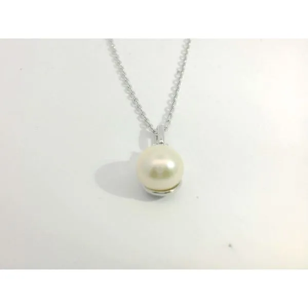 Silver Necklace Harkleroad Diamonds & Fine Jewelers Savannah, GA