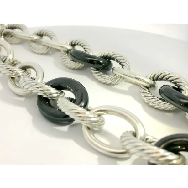 Silver Necklace