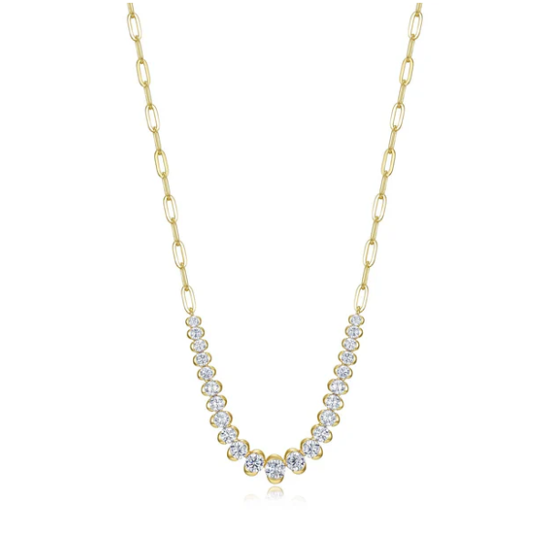 Silver Necklace Harkleroad Diamonds & Fine Jewelers Savannah, GA