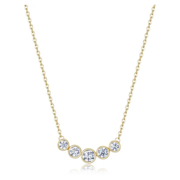 Silver Necklace Harkleroad Diamonds & Fine Jewelers Savannah, GA