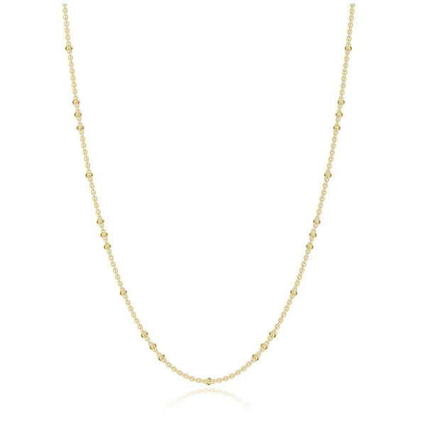 Silver Necklace Harkleroad Diamonds & Fine Jewelers Savannah, GA