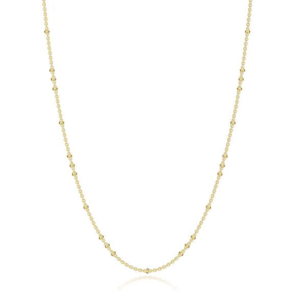 Silver Necklace Harkleroad Diamonds & Fine Jewelers Savannah, GA