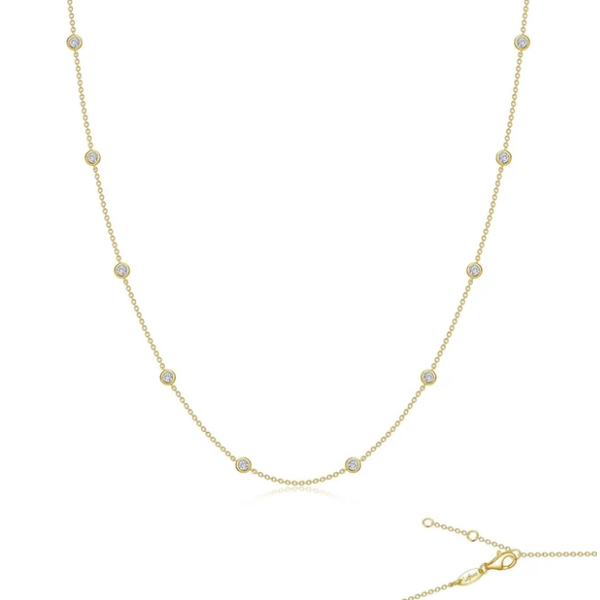 Silver Necklace Harkleroad Diamonds & Fine Jewelers Savannah, GA