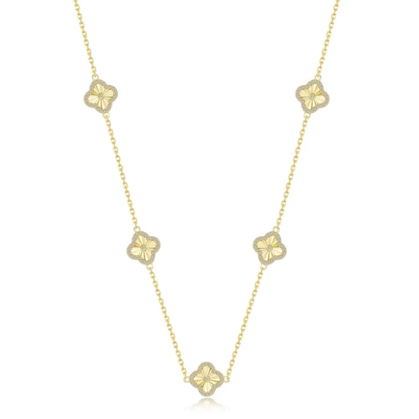 Silver Necklace Harkleroad Diamonds & Fine Jewelers Savannah, GA