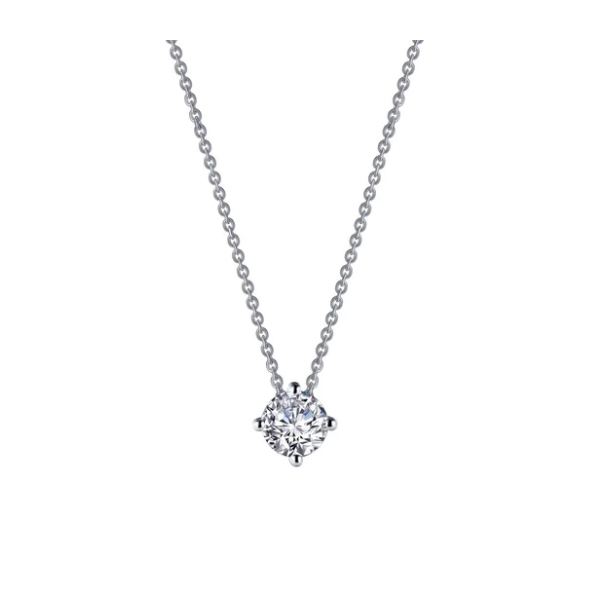 Silver Necklace Harkleroad Diamonds & Fine Jewelers Savannah, GA