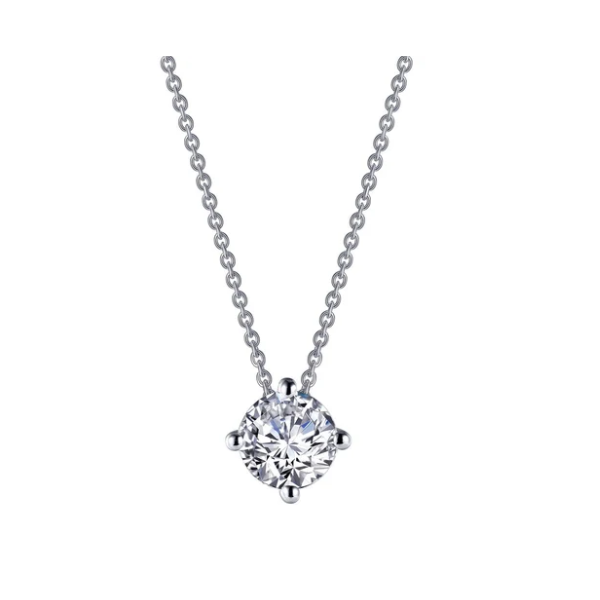 Silver Necklace Harkleroad Diamonds & Fine Jewelers Savannah, GA