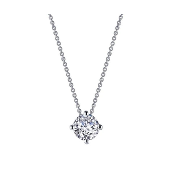 Silver Necklace Harkleroad Diamonds & Fine Jewelers Savannah, GA