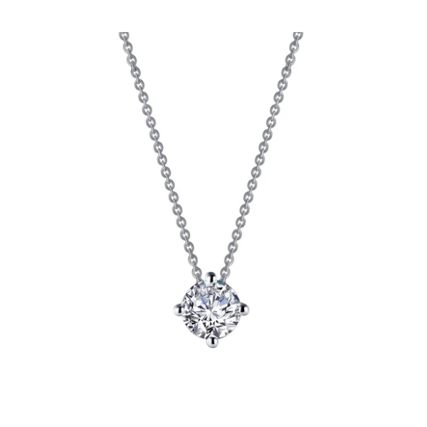 Silver Necklace Harkleroad Diamonds & Fine Jewelers Savannah, GA