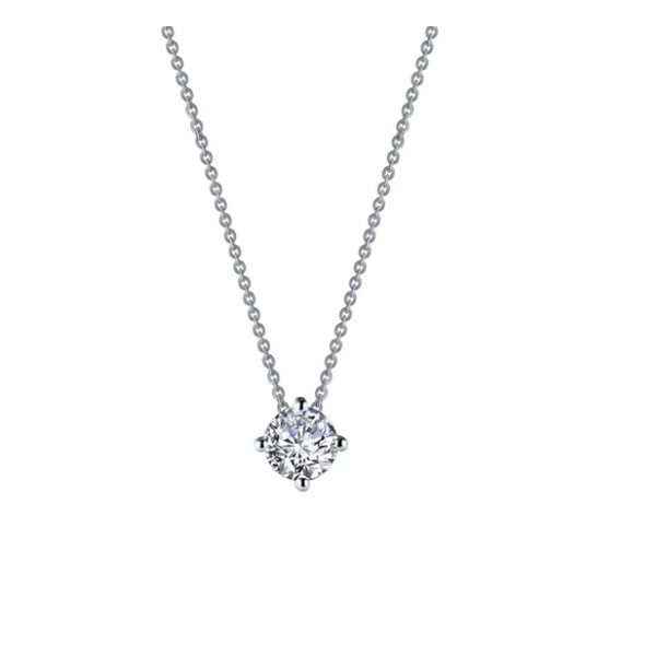 Silver Necklace Harkleroad Diamonds & Fine Jewelers Savannah, GA