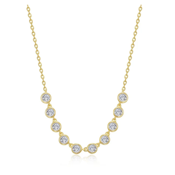 Silver Necklace Harkleroad Diamonds & Fine Jewelers Savannah, GA