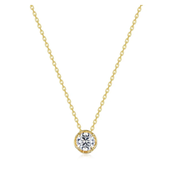 Silver Necklace Harkleroad Diamonds & Fine Jewelers Savannah, GA
