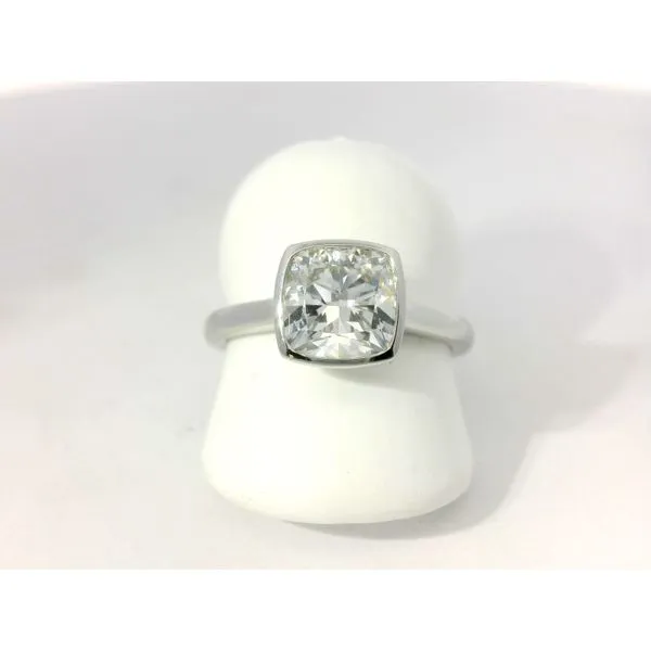 Lab Diamond Engagement Ring Harkleroad Diamonds & Fine Jewelers Savannah, GA
