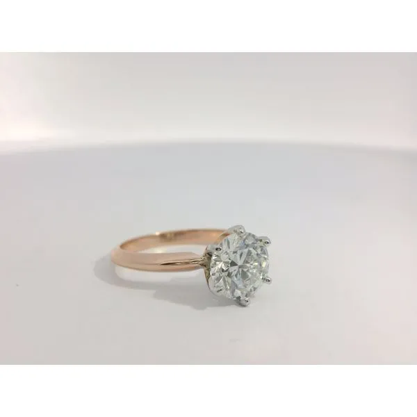 Lab Diamond Engagement Ring Harkleroad Diamonds & Fine Jewelers Savannah, GA